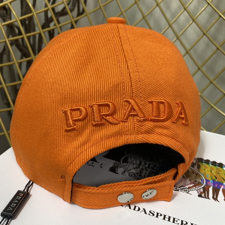 Prada Caps & Hats #528589 replica