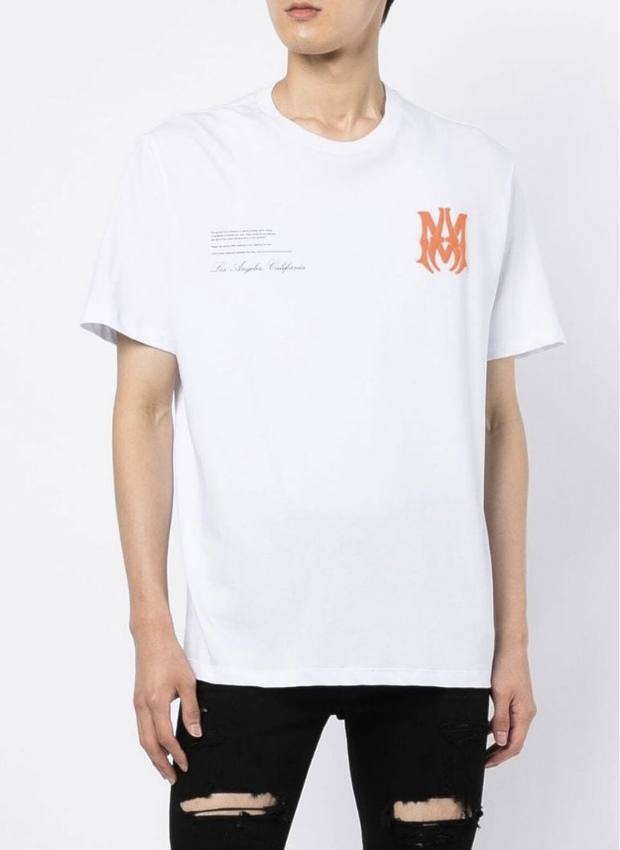 AMIRI T-shirts for MEN #530104 replica