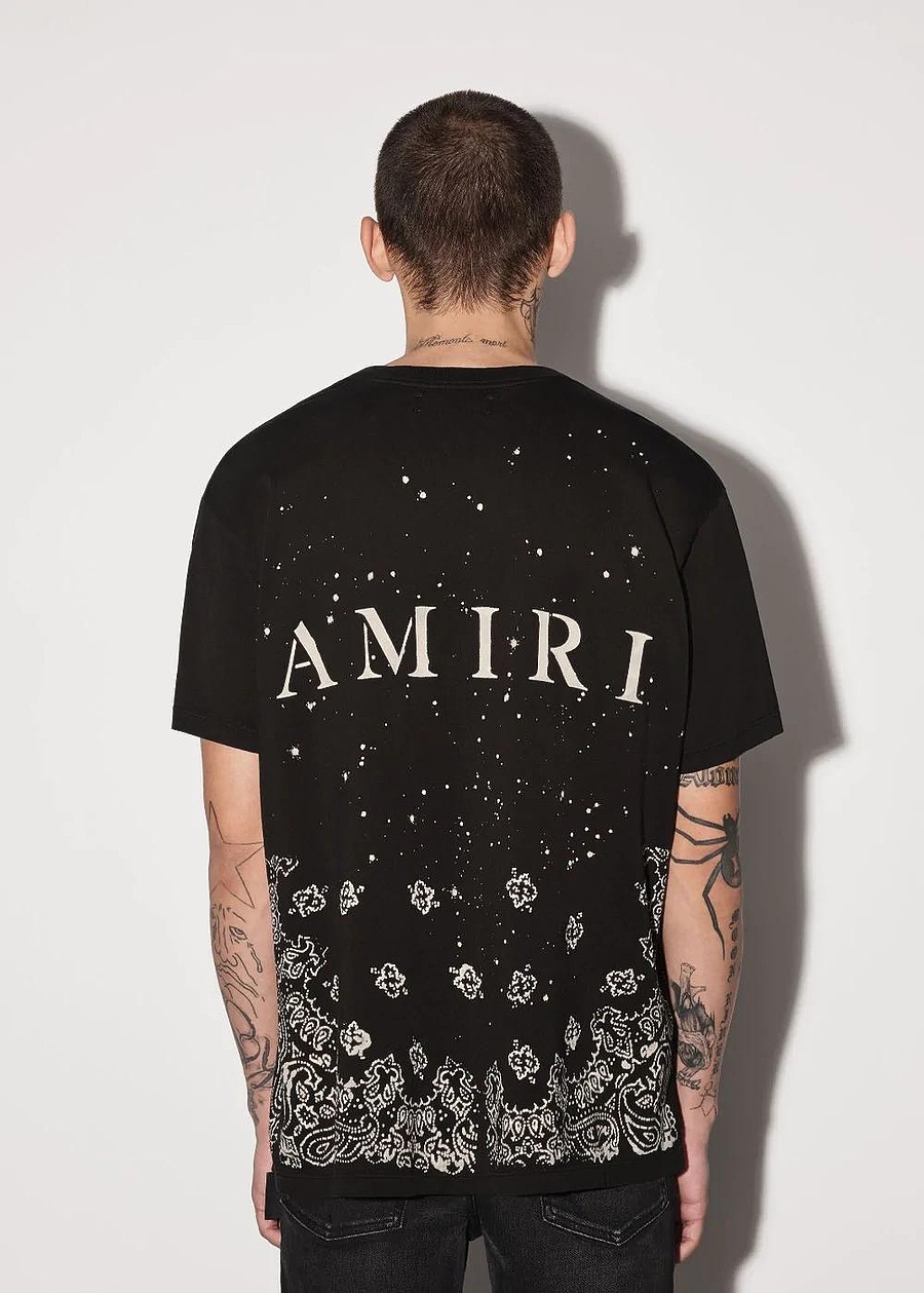 AMIRI T-shirts for MEN #530106 replica