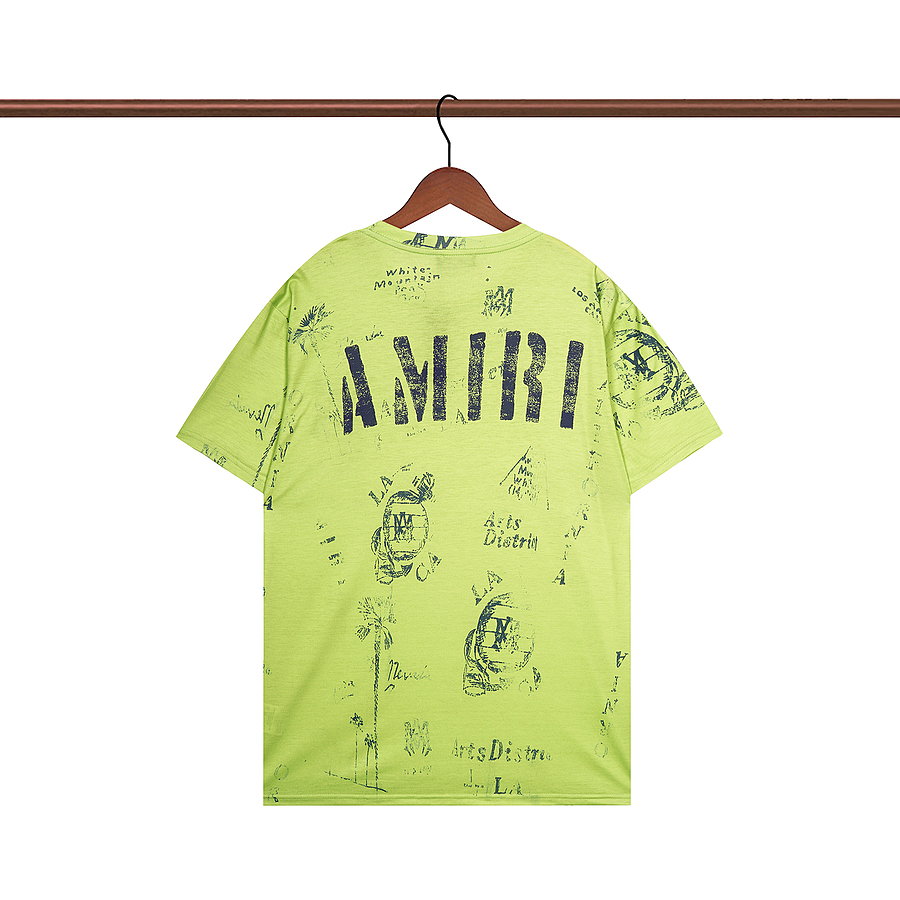 AMIRI T-shirts for MEN #530120 replica