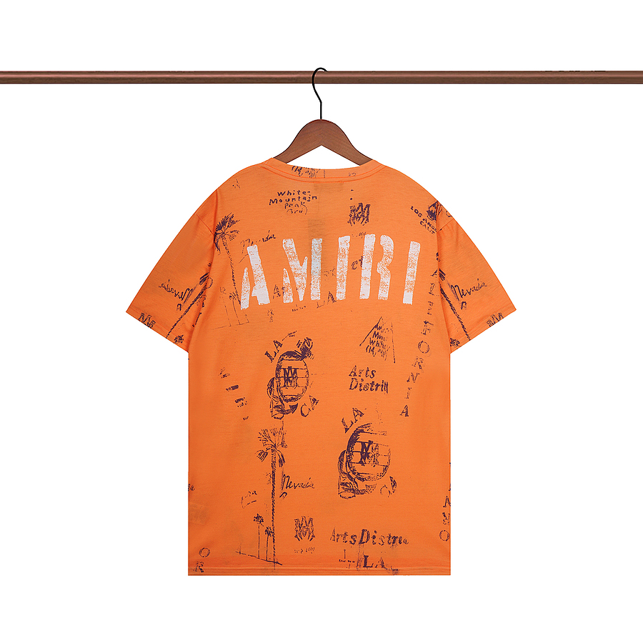AMIRI T-shirts for MEN #530121 replica