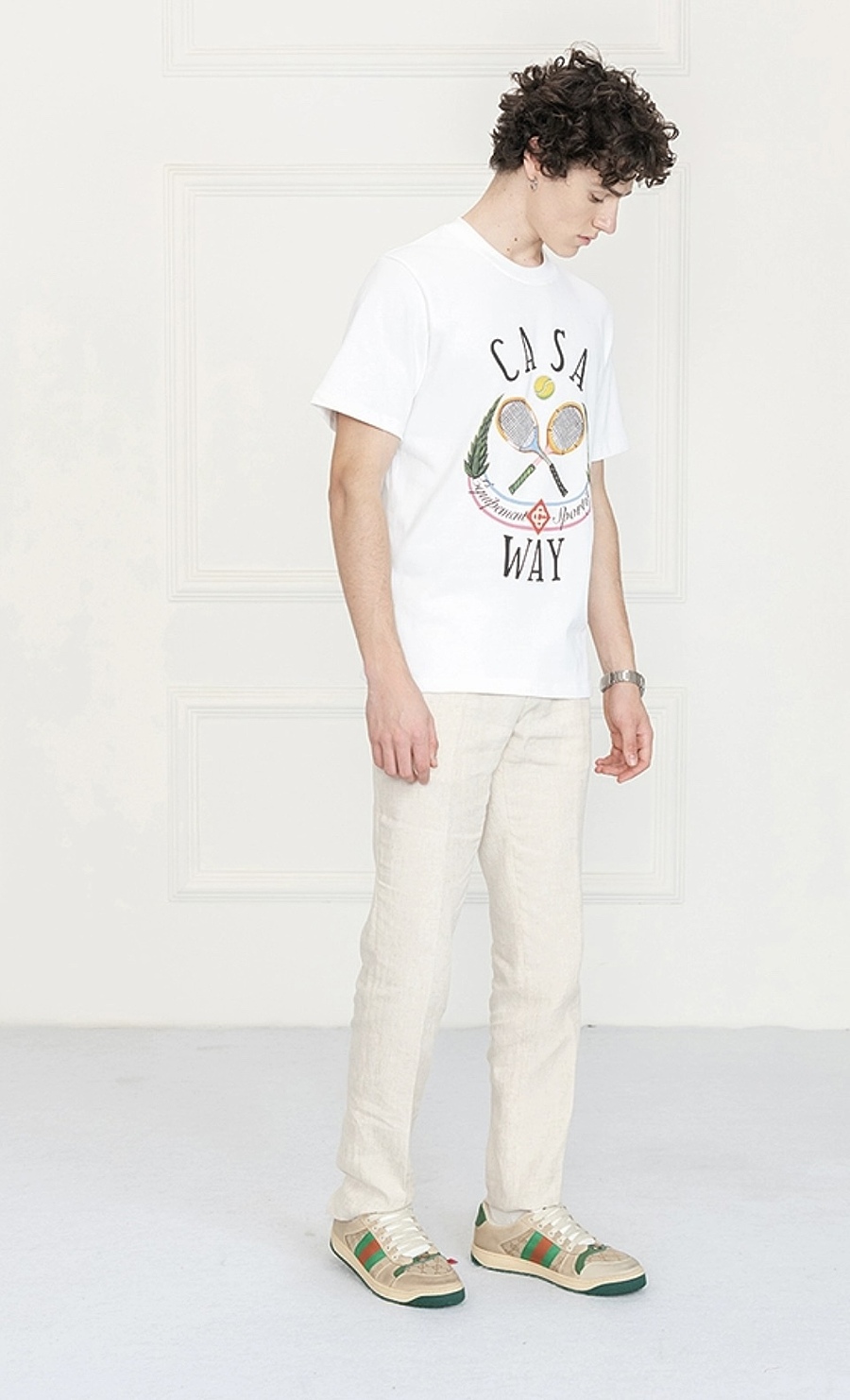 Casablanca T-shirt for Men #530129 replica