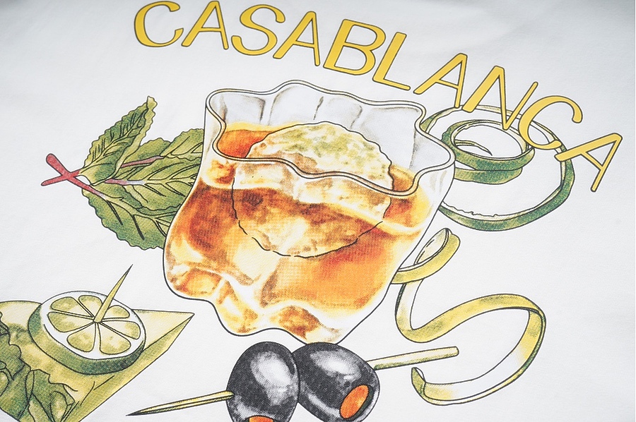 Casablanca T-shirt for Men #530139 replica