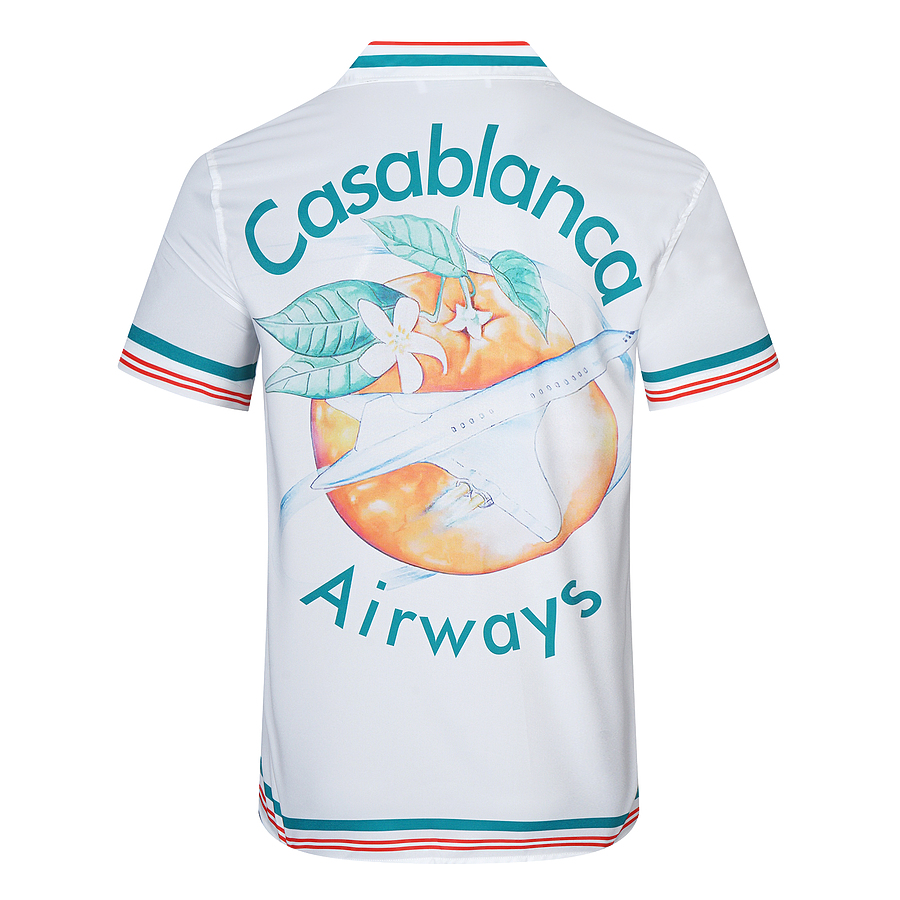 Casablanca T-shirt for Men #530151 replica