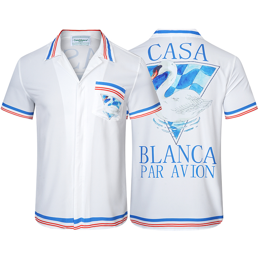 Casablanca T-shirt for Men #530154 replica