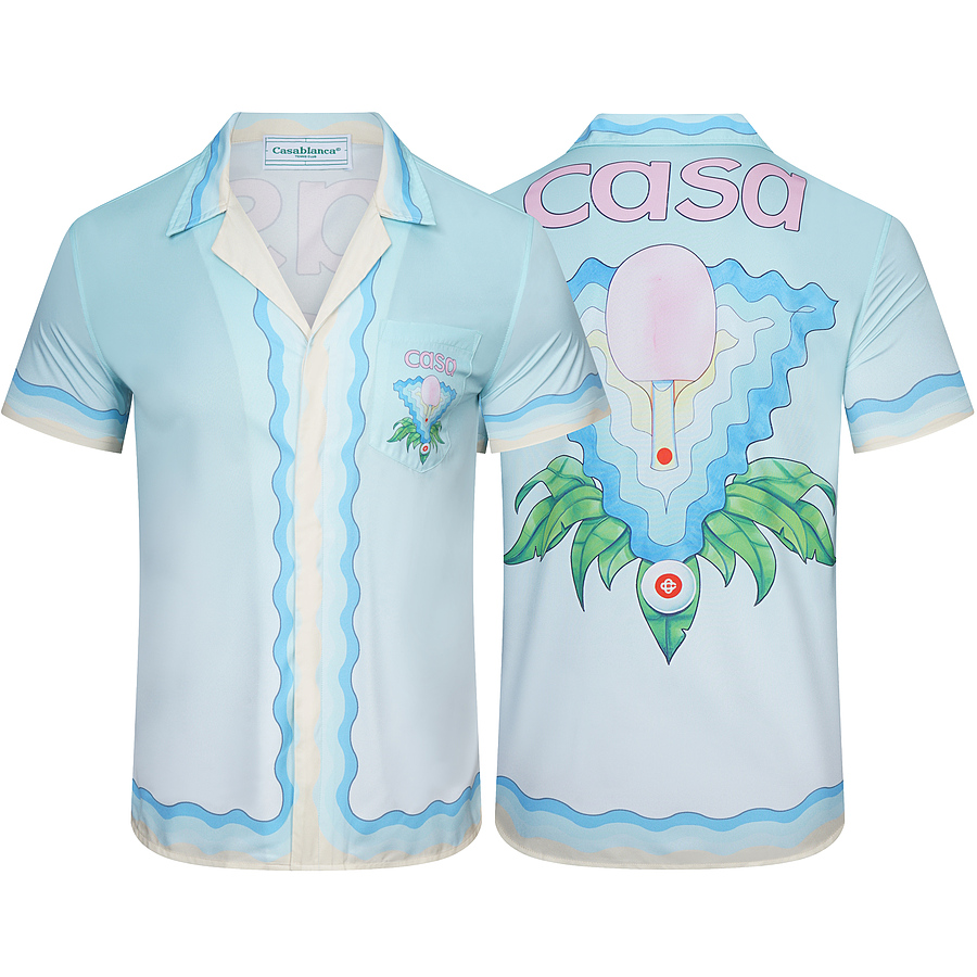 Casablanca T-shirt for Men #530160 replica