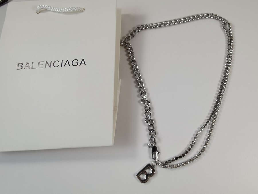 Balenciaga Necklace #530184 replica