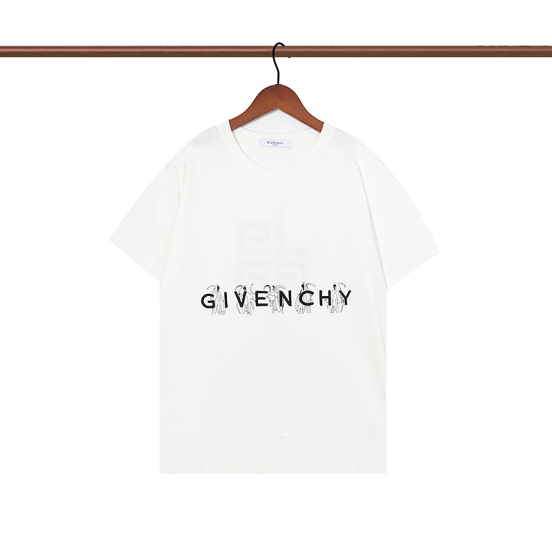 Givenchy T-shirts for MEN #530204 replica