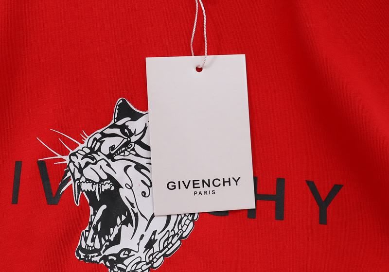 Givenchy T-shirts for MEN #530207 replica