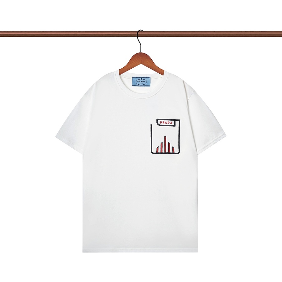 Prada T-Shirts for Men #530221 replica