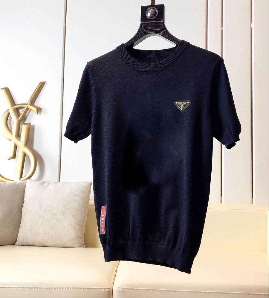 Prada T-Shirts for Men #530223 replica