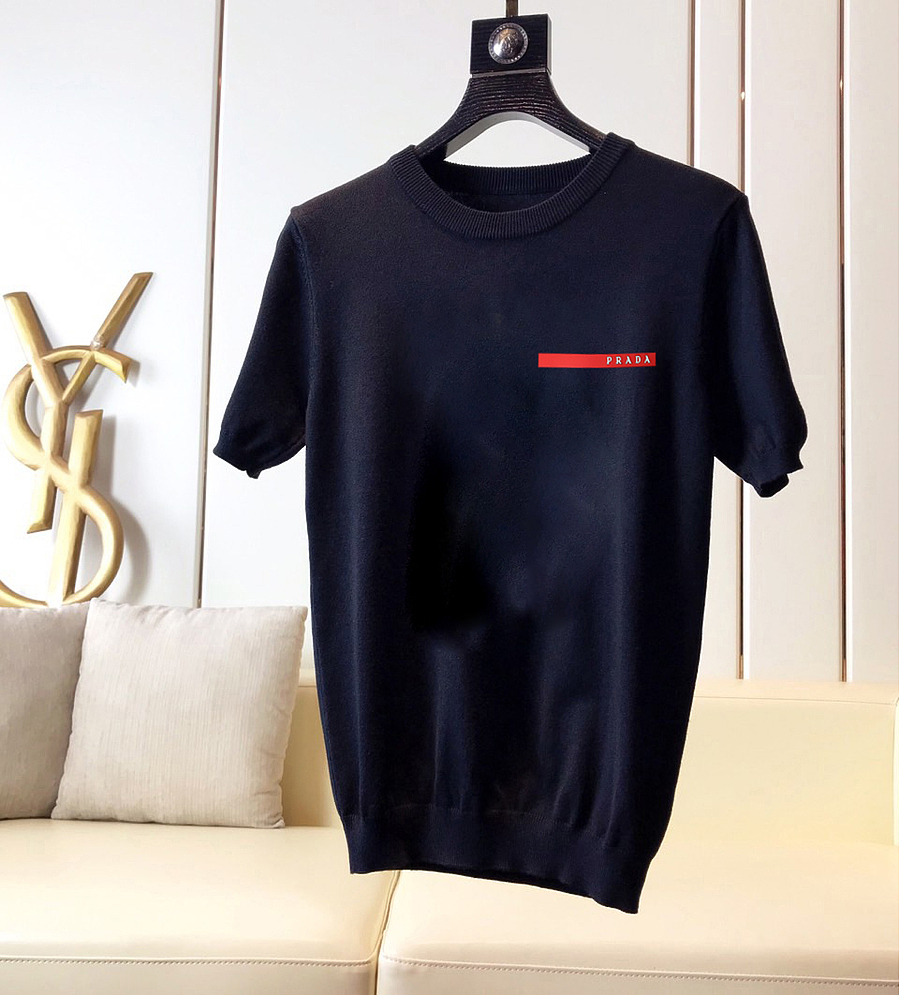 Prada T-Shirts for Men #530225 replica