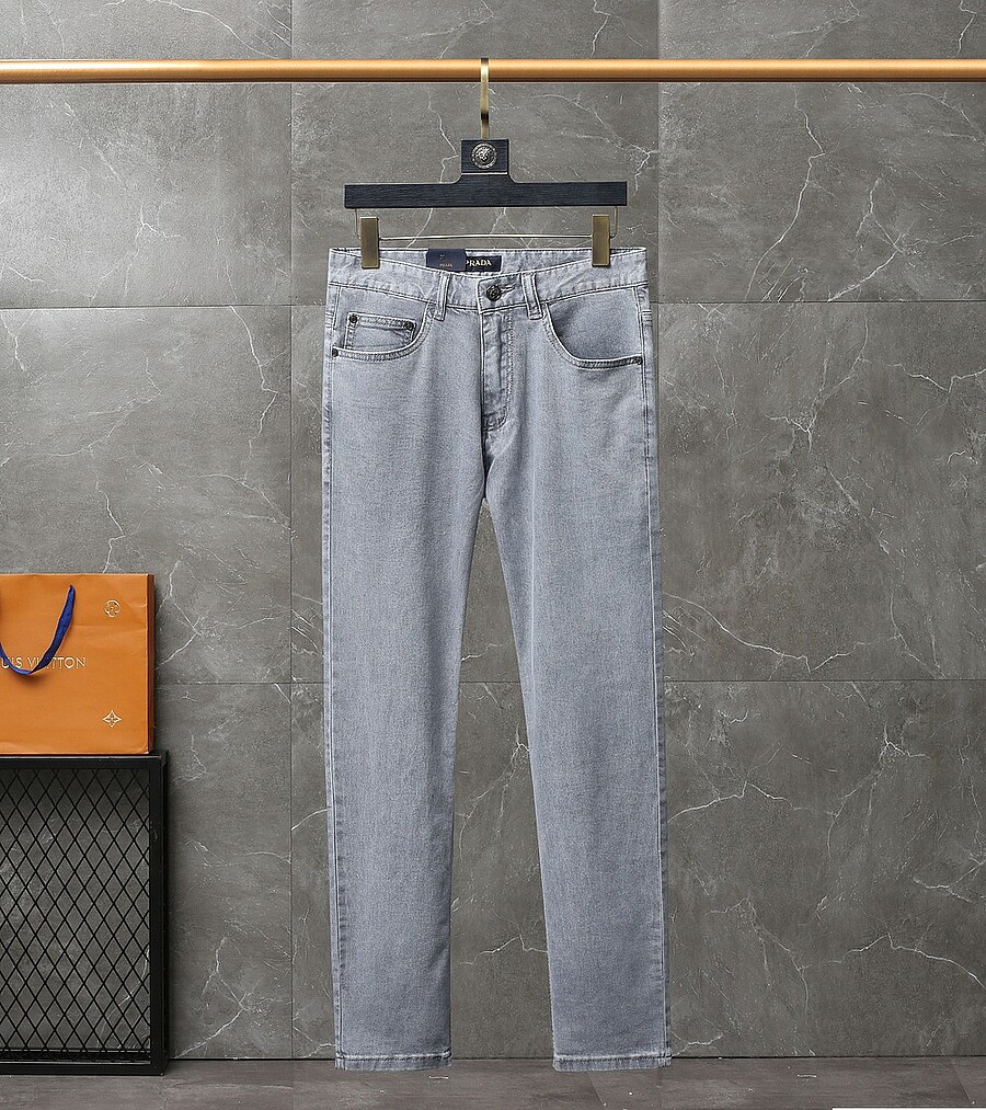 Prada Jeans for MEN #530250 replica