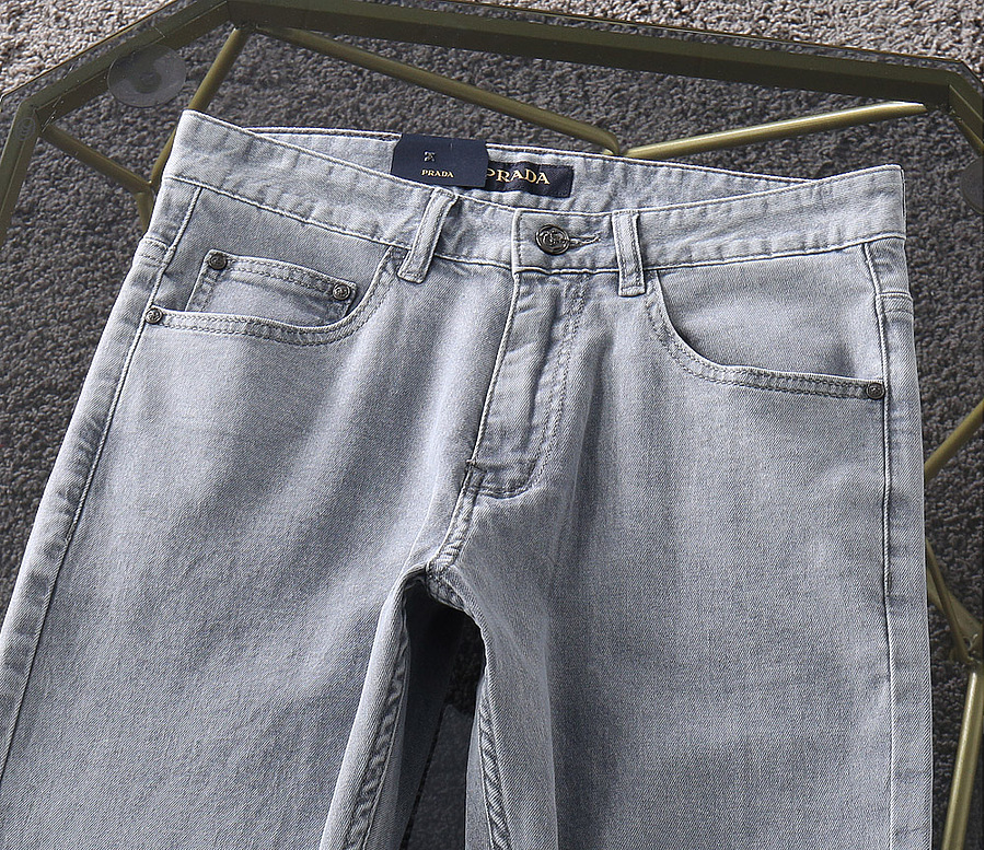 Prada Jeans for MEN #530250 replica