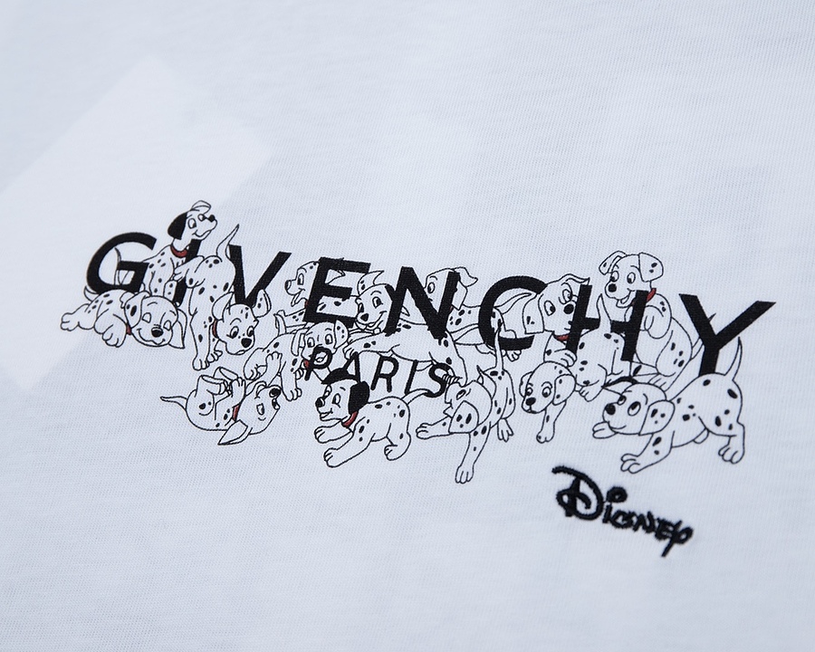 Givenchy T-shirts for MEN #530359 replica