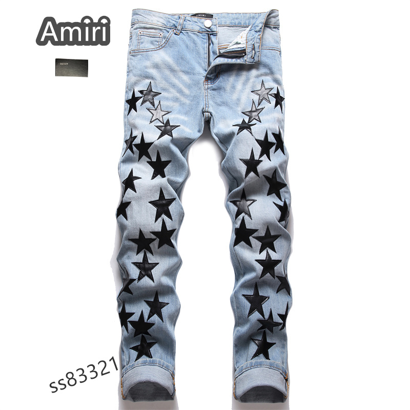 AMIRI Jeans for Men #530401 replica