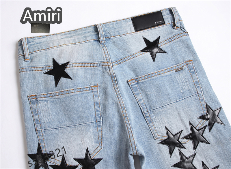 AMIRI Jeans for Men #530401 replica