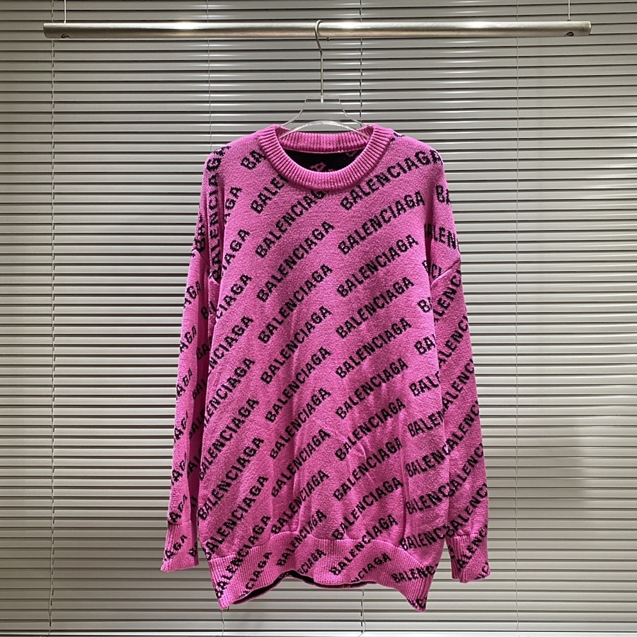 Balenciaga Sweaters for Men #530405 replica