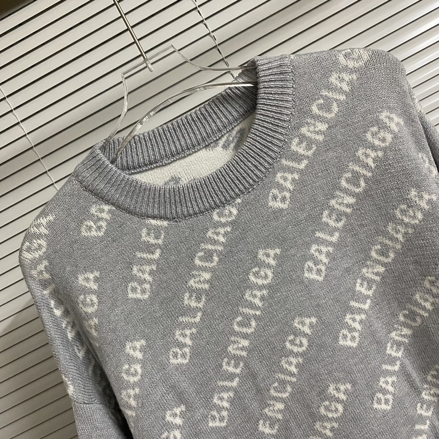 Balenciaga Sweaters for Men #530406 replica