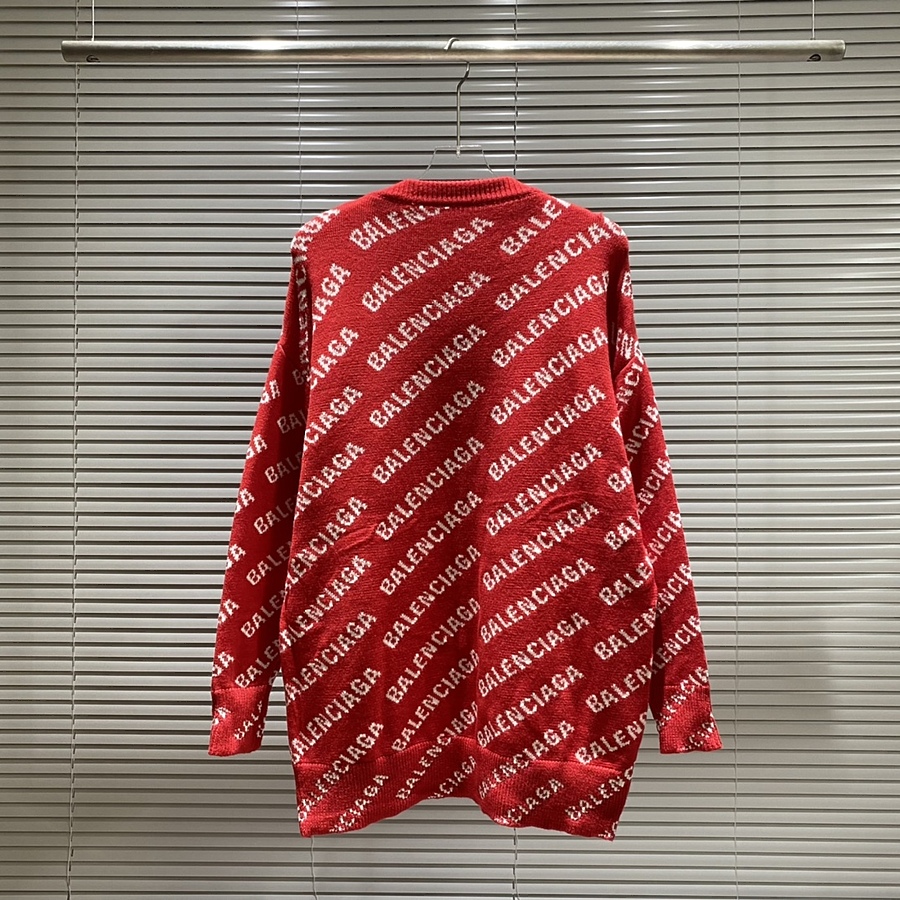 Balenciaga Sweaters for Men #530407 replica