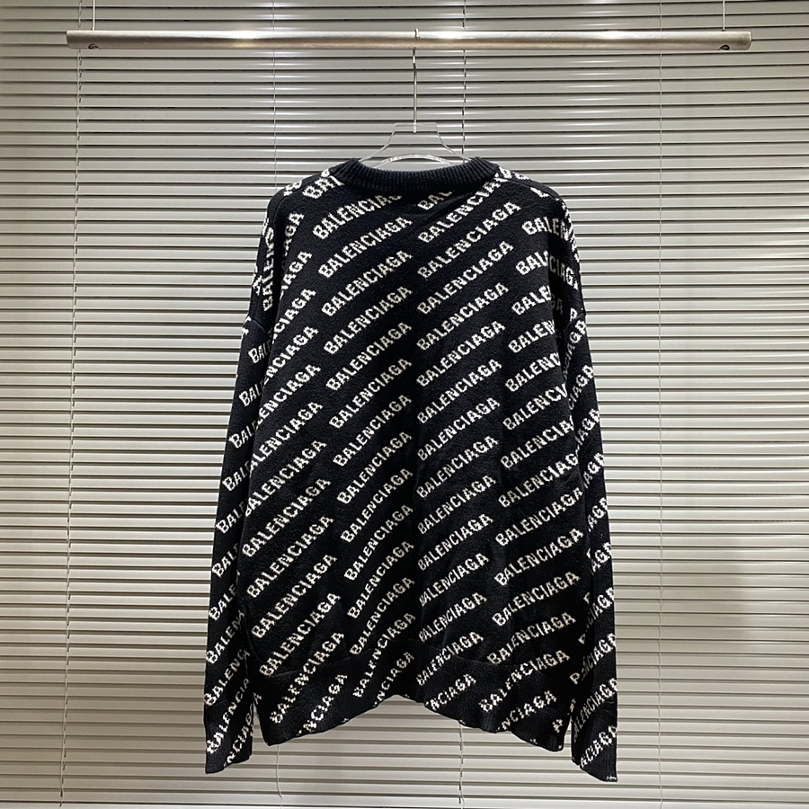 Balenciaga Sweaters for Men #530408 replica