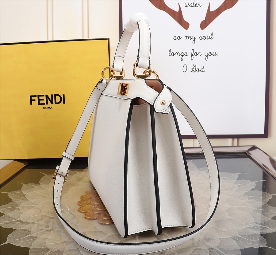 Fendi Original Samples Handbags #530419 replica