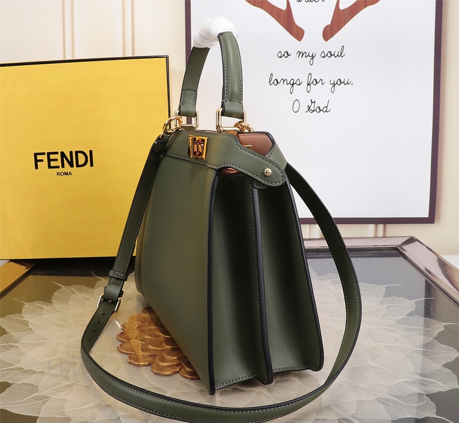 Fendi Original Samples Handbags #530420 replica