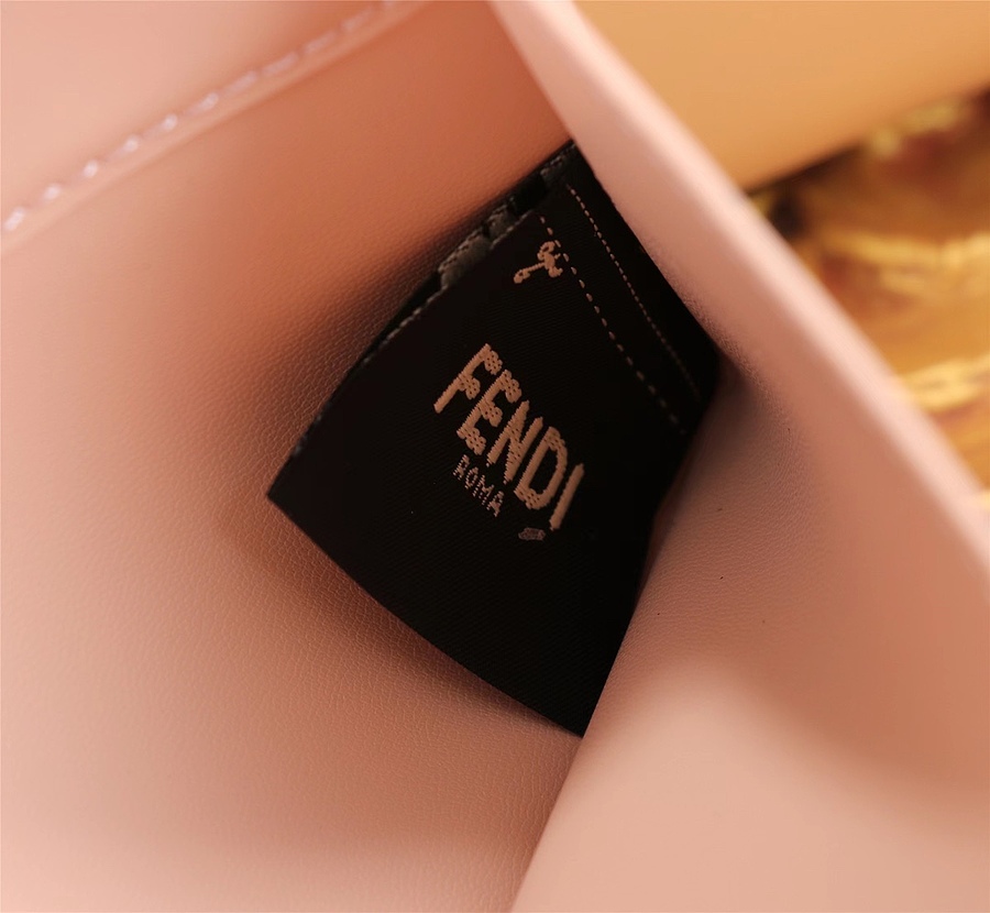 Fendi Original Samples Handbags #530422 replica
