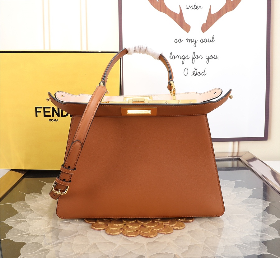 Fendi Original Samples Handbags #530423 replica