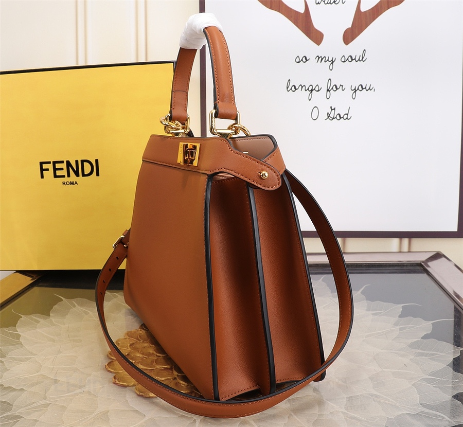 Fendi Original Samples Handbags #530423 replica