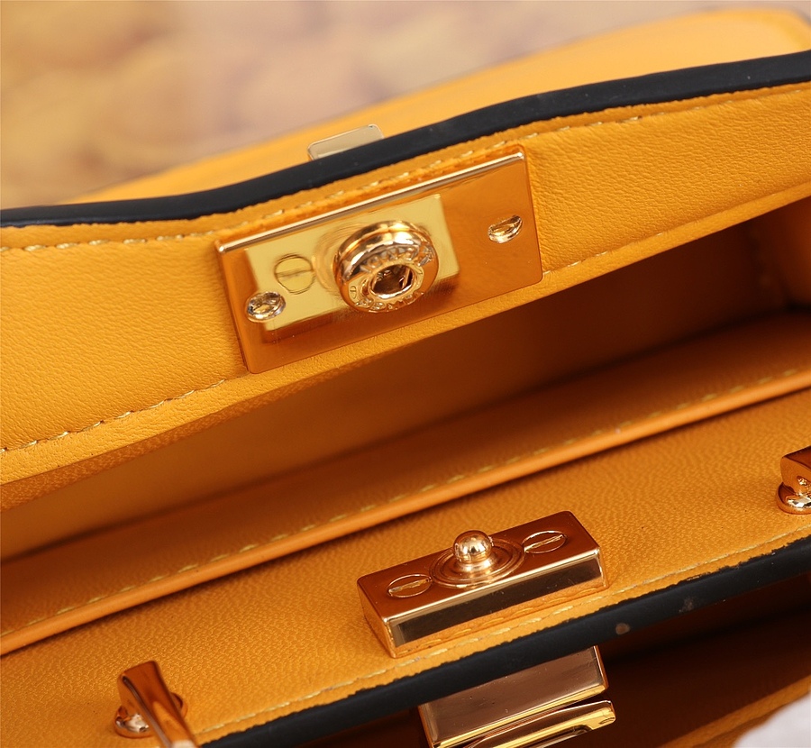 Fendi Original Samples Handbags #530424 replica