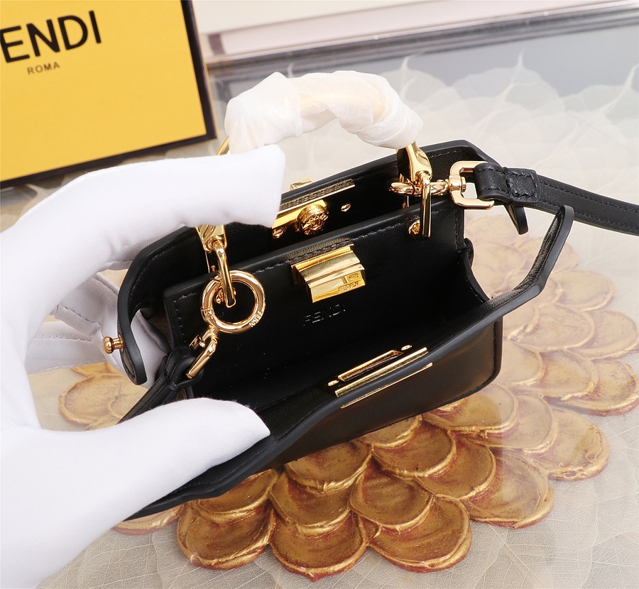 Fendi Original Samples Handbags #530426 replica