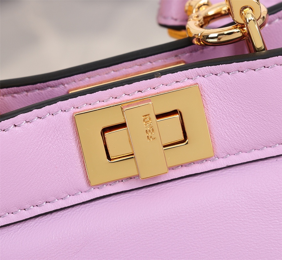Fendi Original Samples Handbags #530427 replica