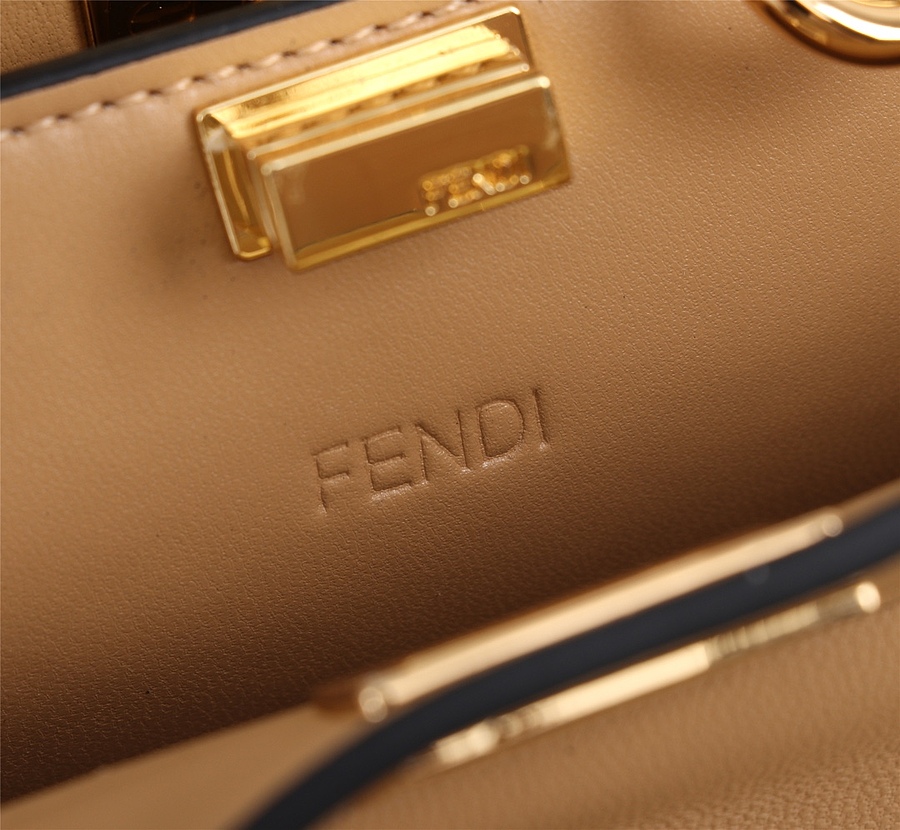Fendi Original Samples Handbags #530428 replica