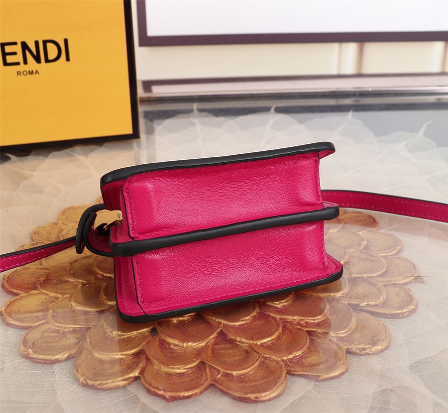 Fendi Original Samples Handbags #530430 replica