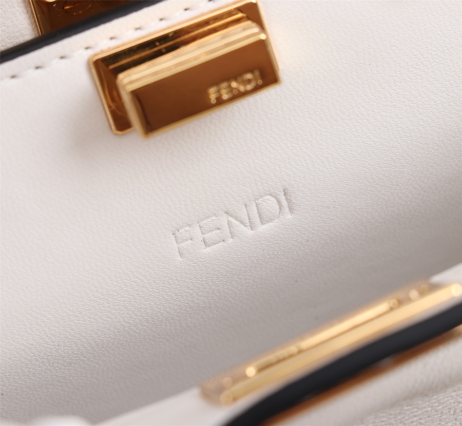 Fendi Original Samples Handbags #530432 replica