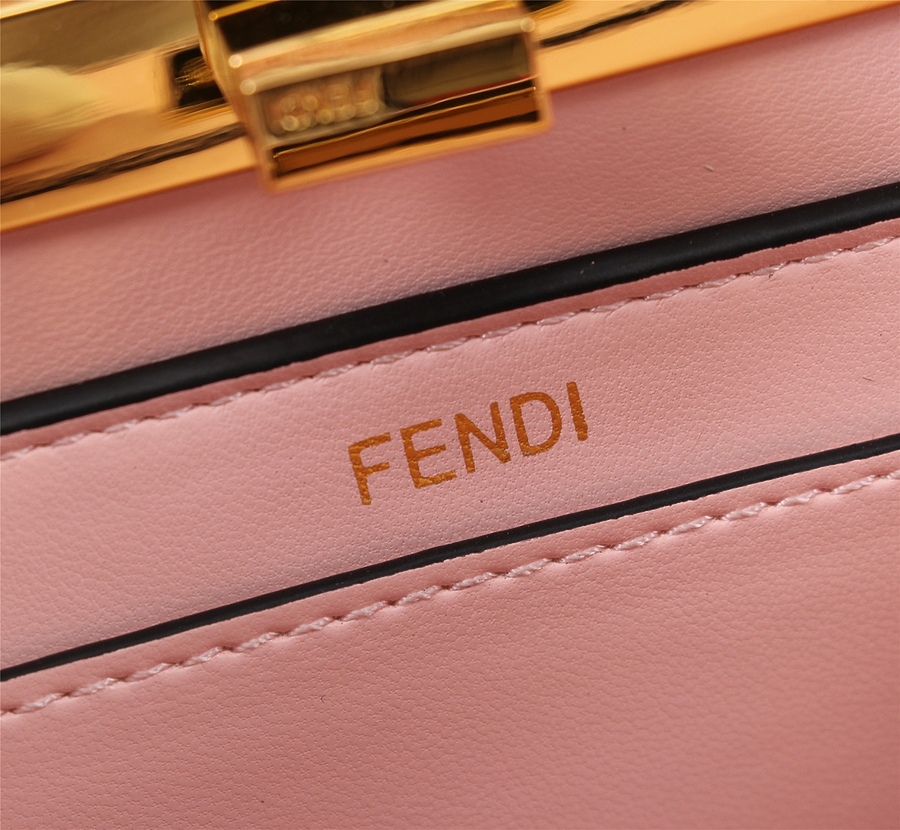Fendi AAA+ Handbags #530433 replica