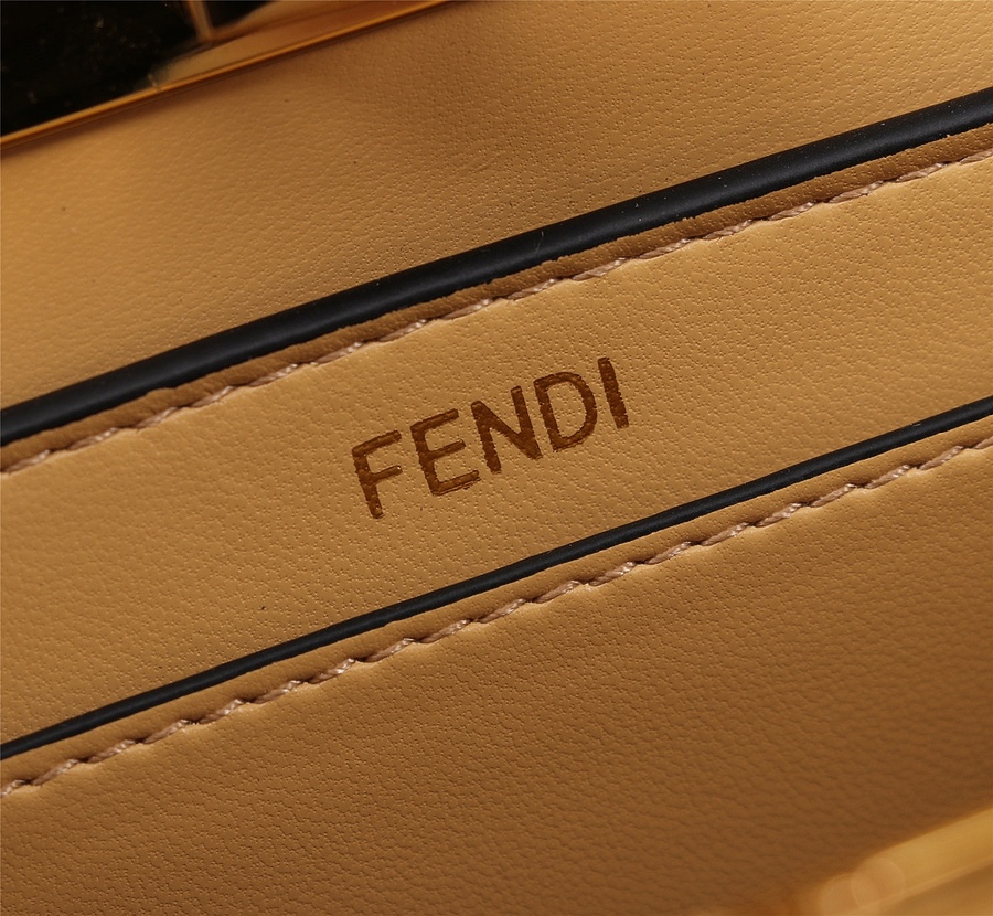 Fendi AAA+ Handbags #530435 replica