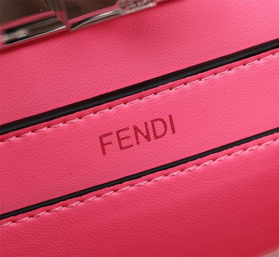 Fendi AAA+ Handbags #530437 replica