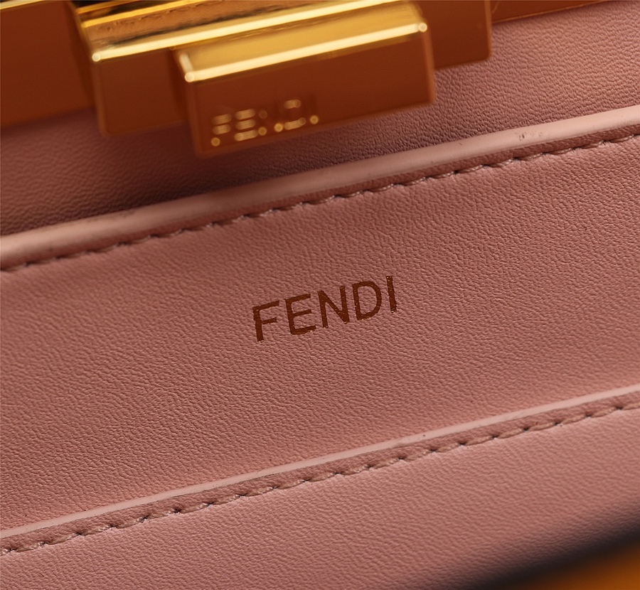 Fendi AAA+ Handbags #530444 replica