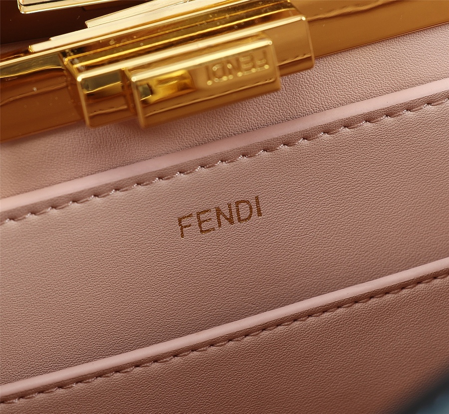Fendi AAA+ Handbags #530446 replica
