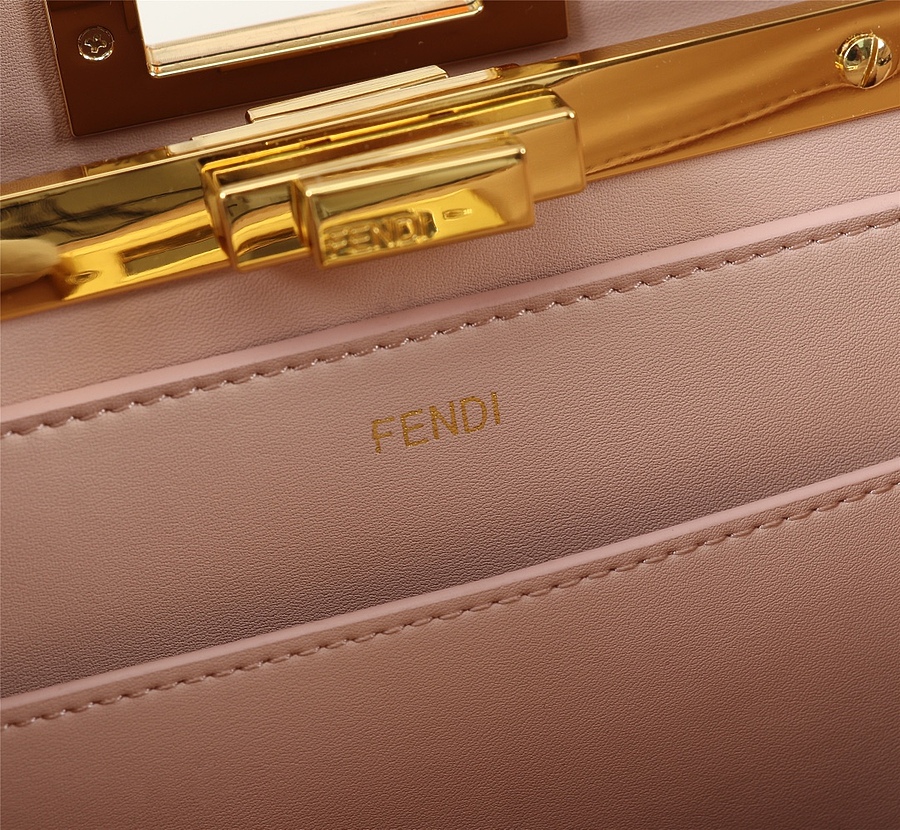 Fendi AAA+ Handbags #530450 replica