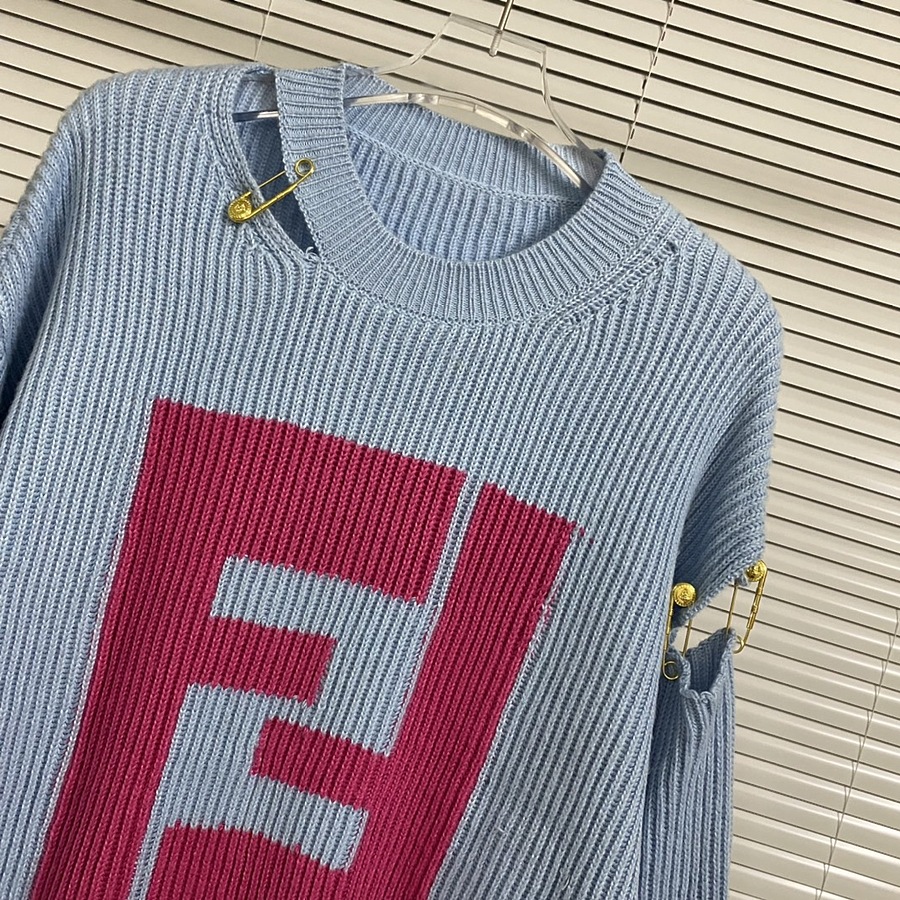 Fendi Sweater for MEN #530451 replica