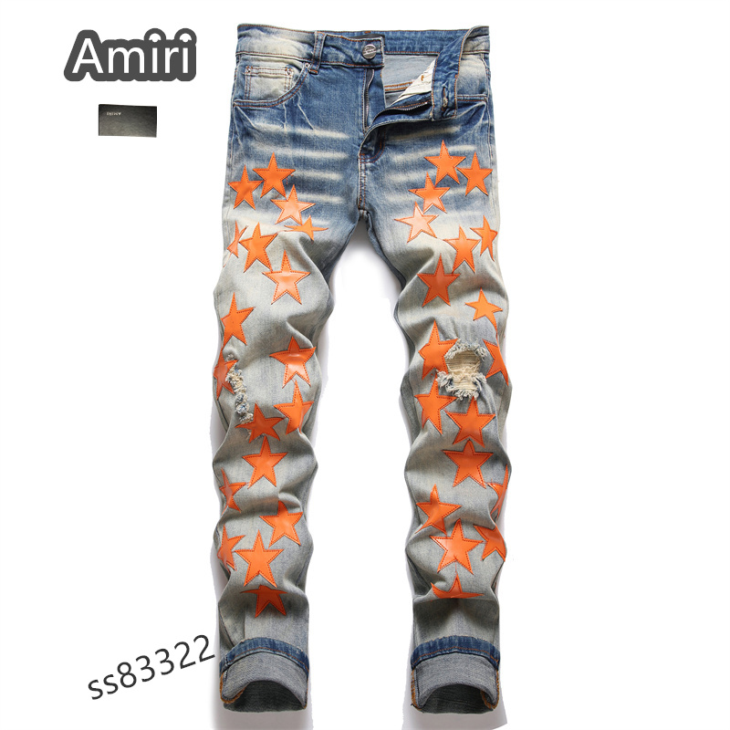 AMIRI Jeans for Men #530459 replica