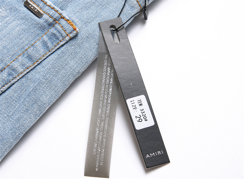AMIRI Jeans for Men #530460 replica