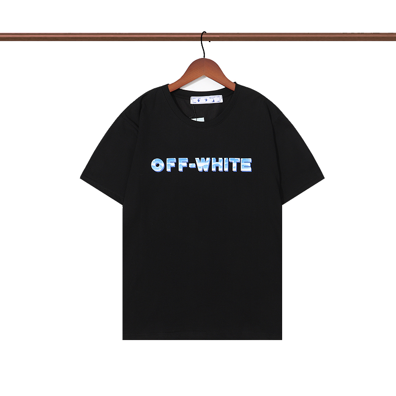 OFF WHITE T-Shirts for Men #530477 replica