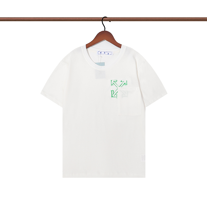 OFF WHITE T-Shirts for Men #530479 replica