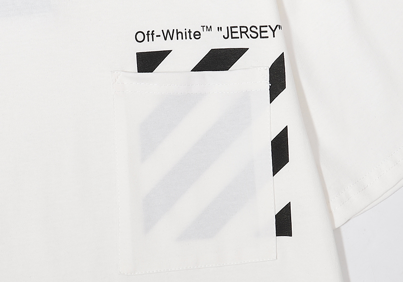 OFF WHITE T-Shirts for Men #530481 replica