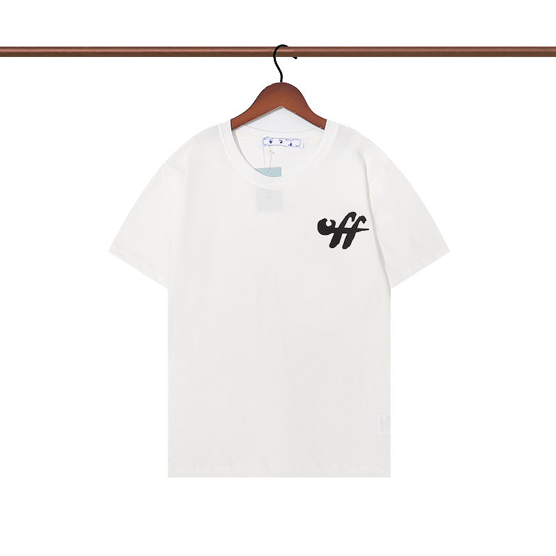 OFF WHITE T-Shirts for Men #530483 replica