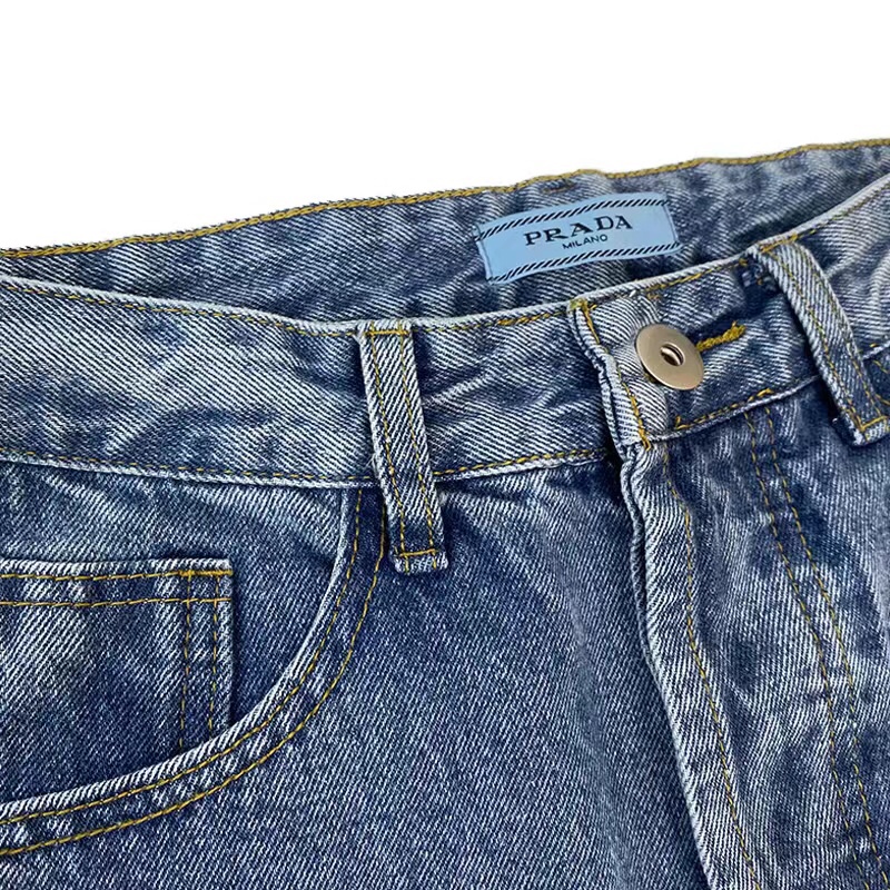Prada Jeans for MEN #530498 replica